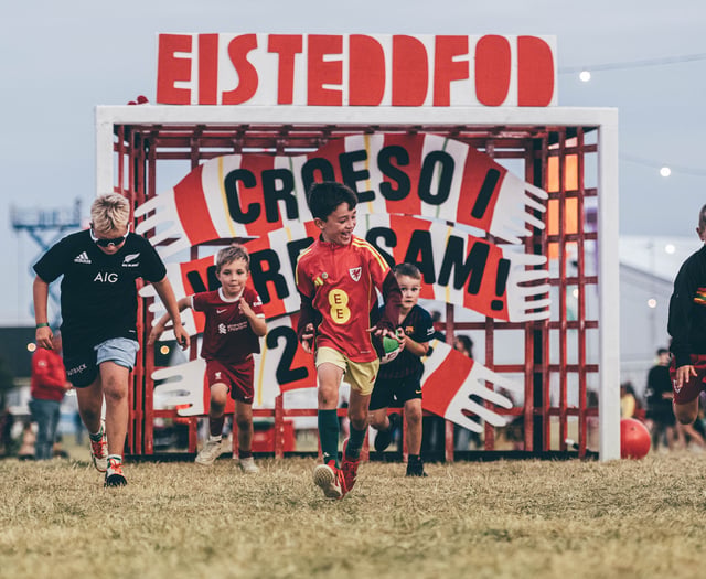 Eisteddfod Wrescam 2025: Dydd Mercher ar y Maes