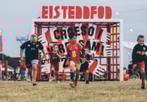 Eisteddfod Wrescam 2025: Dydd Mercher ar y Maes