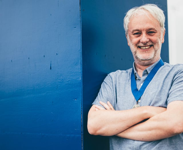 Pwllheli computer scientist wins medal at National Eisteddfod