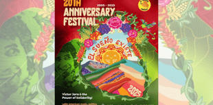 Mid Wales Latin American Festival celebrates 20 years this September