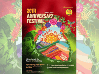 Mid Wales Latin American Festival celebrates 20 years this September