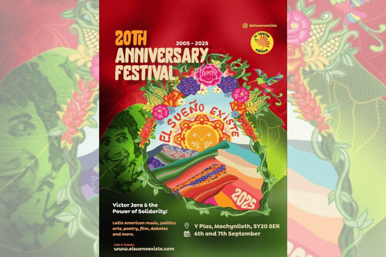 The 20th Anniversary of the El Sueño Existe festival is set for September. Photo: El Sueño Existe