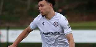 Bala Town FC signs Louis Hall