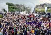 Fans flock to celebrate Talyllyn Railway’s legacy