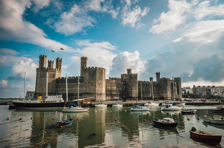 caernarfon