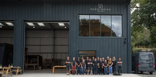 Heartwood sauna expands with new purpose-built workshop in Glantwymyn