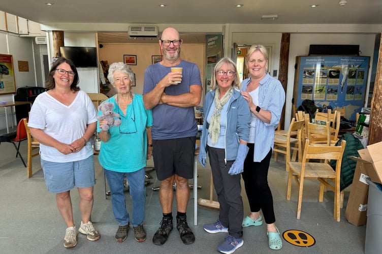 Borth Community Hub