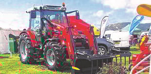Activities for all ages at Merioneth County Show 