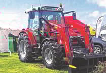 Activities for all ages at Merioneth County Show