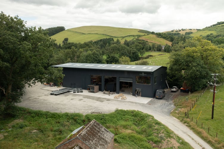 The new facility gives the business space to safely expand, a climate-controlled workshop, dedicated office space, a canteen and an outdoor seating area. Photo: Nil Bussink