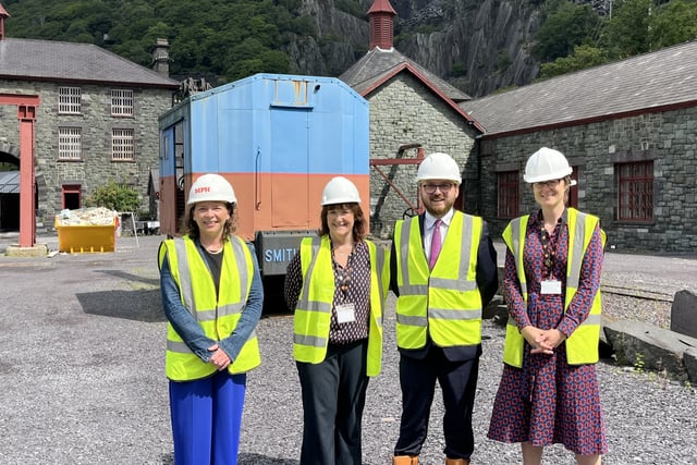 Welsh Government hands National Slate Museum £3.3m for redevelopment