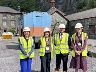 Welsh Government hands National Slate Museum £3.3m for redevelopment