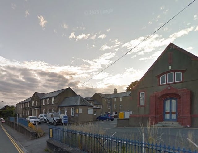 Former workhouse and NHS clinic set to boost business in Pwllheli