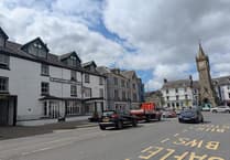 Machynlleth town clock row sparks limerick battle