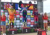 Rhayader shines in World Enduro Championship