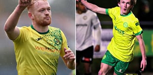 Caernarfon Town boosts squad with loans