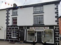 Travel agent plans for Llanidloes cafe given go-ahead