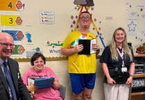 Children with communication difficulties supported by North Wales Freemasons