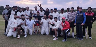 Rachels 2nd XI win Bari Williams Cup