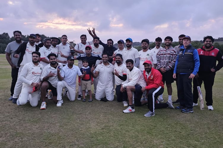 The Bari Williams Cup finalists