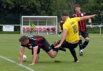 Barmouth clinch first league victory