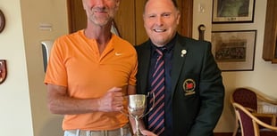 Borth hosts successful 36-hole championship