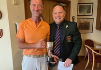 Borth & Ynyslas Golf Club hosts successful 36-hole championship