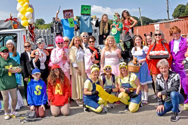 Cardigan Carnival
