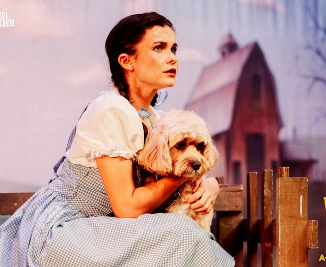 Aberystwyth Arts Centre's Wizard of Oz captivates audiences