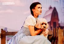 Aberystwyth Arts Centre delights with Wizard of Oz