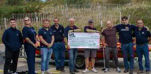Pwllheli RNLI open day raises vital funds for the charity