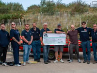 Pwllheli RNLI open day raises vital funds for the charity
