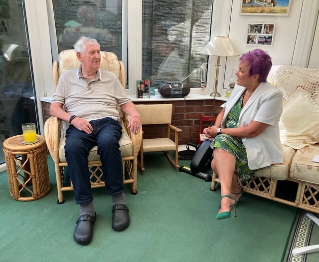 £30m for community social care services in Wales