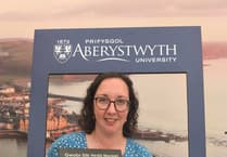 Aberystwyth geographer wins award for scientific research and Welsh-medium teaching