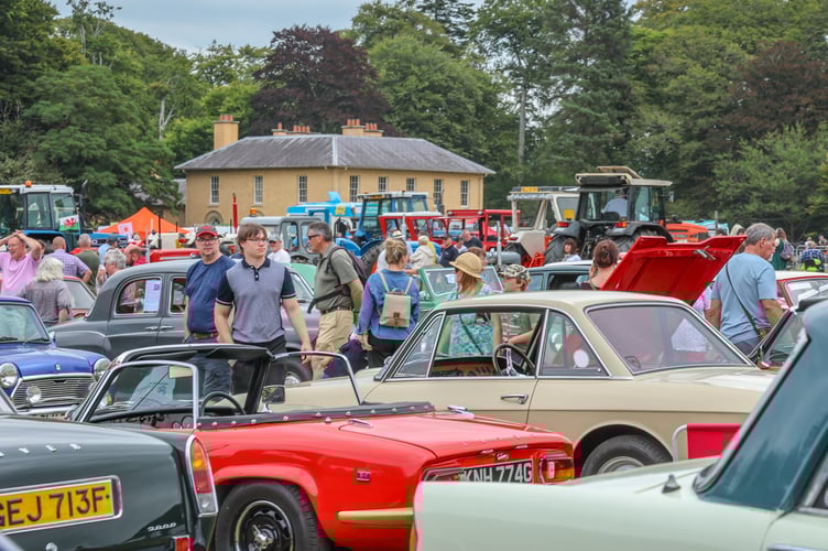 Vintage show
