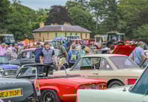 In Pictures: Aberaeron Vintage Show
