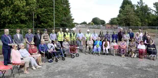 Penrhos Village redevelopment begins