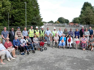 Penrhos Village redevelopment begins
