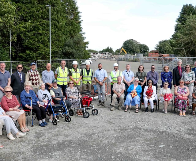 Penrhos Village redevelopment begins