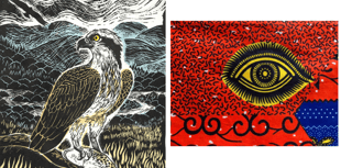 Cletwr exhibits 'To My Trees' and textiles