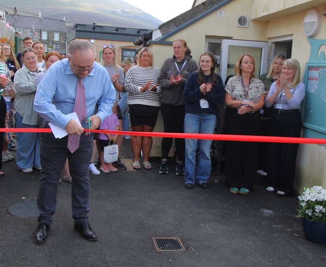 Gwynedd boosts childcare in Deiniolen