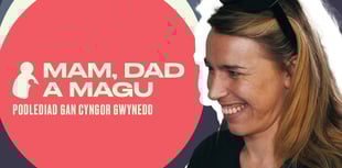 Gwynedd Council podcast tackles parental mental health