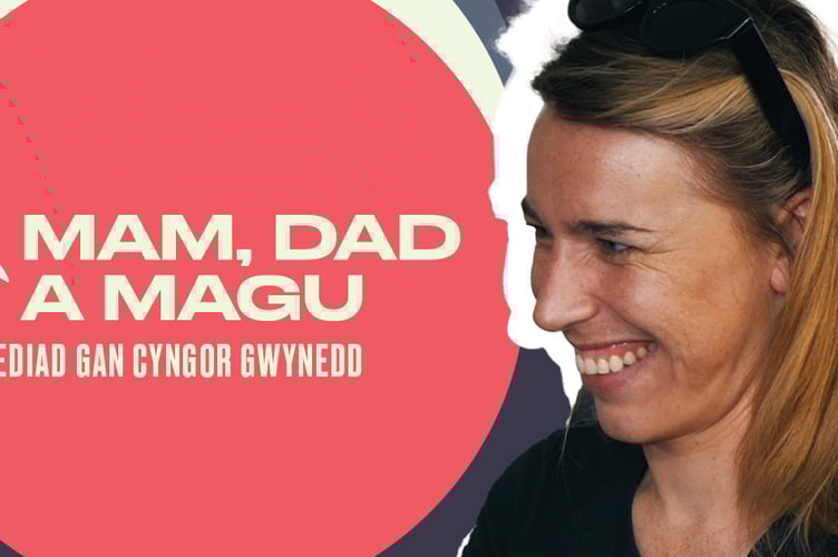 Mam, Dad a Magu. Image: Gwynedd Council