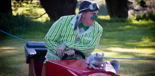 Illyria brings 'The Wind in the Willows' to Cardigan Castle