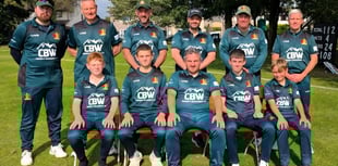 Aber clinch title with decisive victory