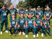 Aber clinch title with decisive victory