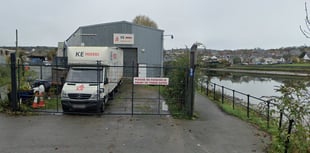 Plan to turn storage unit into gym refused