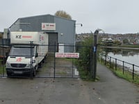 Plan to turn storage unit into gym refused