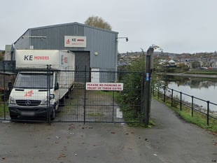 Plan to turn storage unit into gym refused