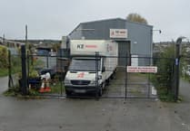 Plan to turn Cardigan storage unit into gym refused